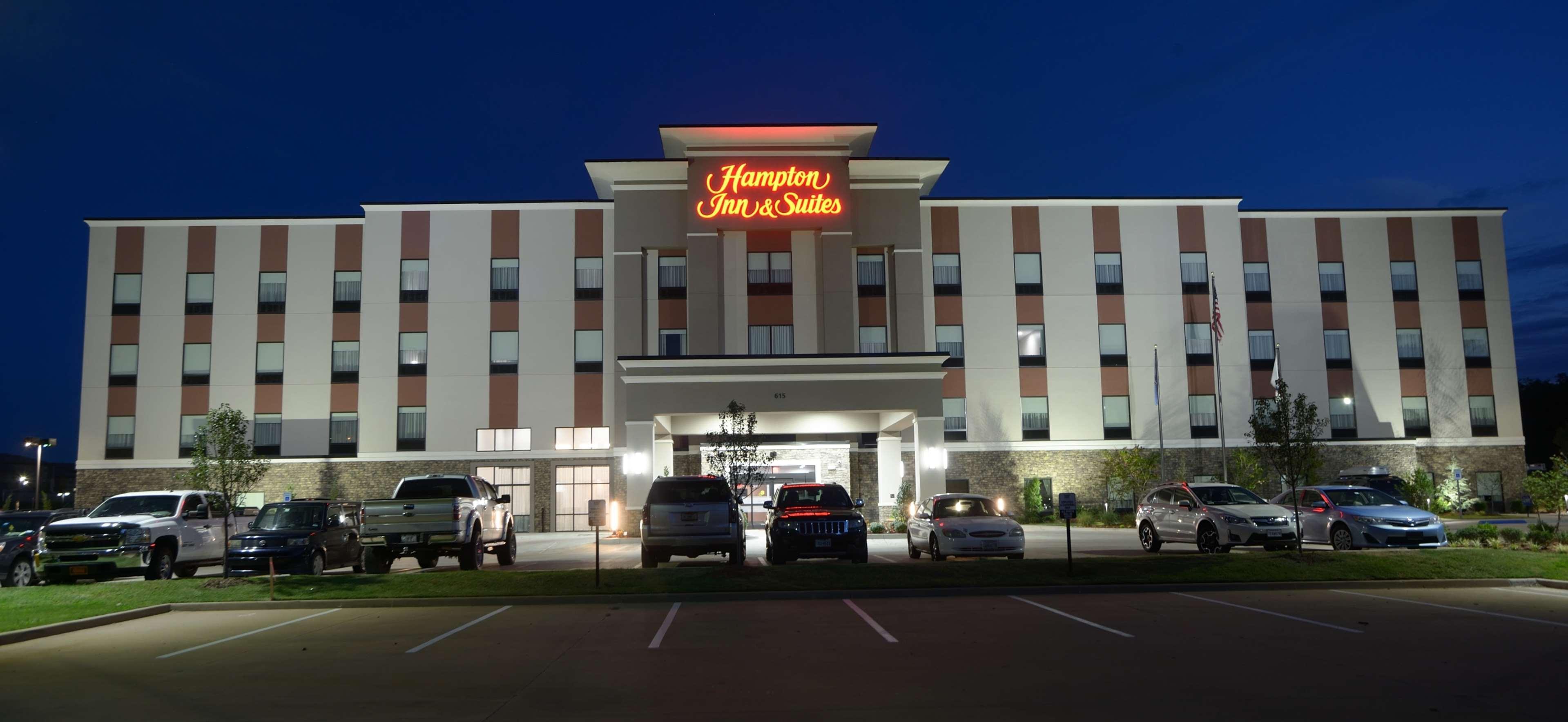 Hampton Inn & Suites Stillwater West Exterior photo